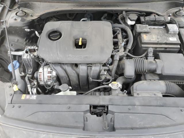 Photo 11 from auction – 2020 KIA FORTE FE with VIN 3KPF24AD9LE247025
