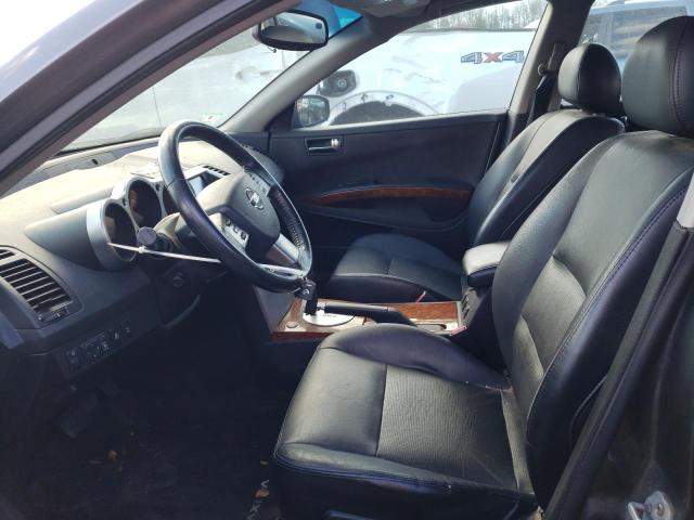 Photo 7 from auction – 2005 NISSAN MAXIMA with VIN 1N4BA41E75C852316