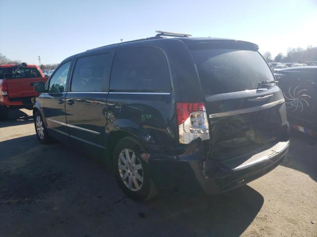 Photo 2 from auction – 2013 CHRYSLER TOWN & COU with VIN 2C4RC1BG5DR737205