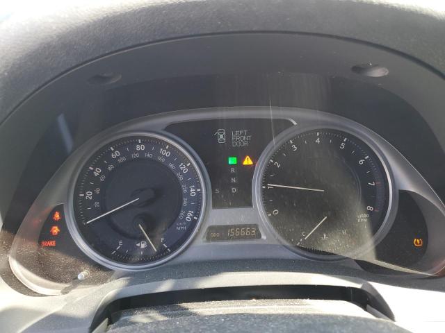 Photo 9 from auction – 2009 LEXUS IS 250 with VIN JTHBK262992093284