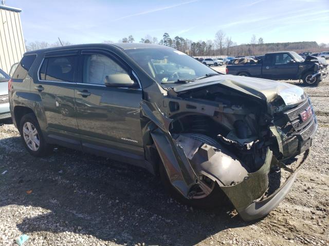 Photo 4 from auction – 2015 GMC TERRAIN SL with VIN 2GKALMEK0F6201480