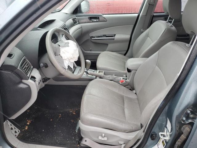 Photo 7 from auction – 2011 SUBARU FORESTER T with VIN JF2SHGGCXBH750781