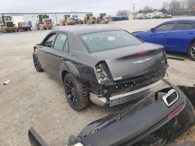 Photo 2 from auction – 2019 CHRYSLER 300 TOURIN with VIN 2C3CCAAG0KH740866