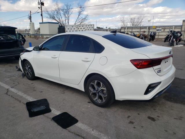 Photo 2 from auction – 2021 KIA FORTE FE with VIN 3KPF24AD2ME410017