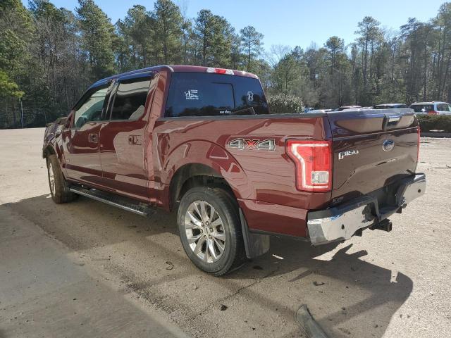 Photo 2 from auction – 2016 FORD F150 SUPER with VIN 1FTEW1EP8GFB52891