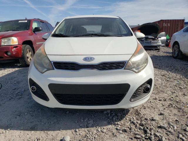 Photo 5 from auction – 2013 KIA RIO EX with VIN KNADN5A35D6214846