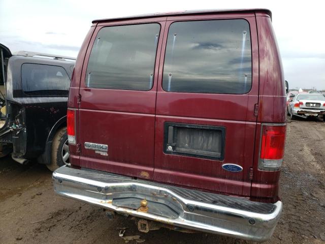 Photo 6 from auction – 2008 FORD ECONOLINE with VIN 1FBSS31L98DB36830
