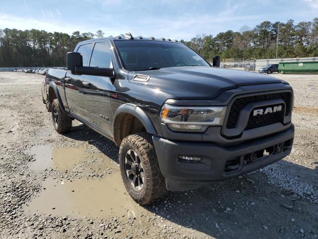 Photo 4 from auction – 2020 RAM 2500 POWER with VIN 3C6TR5EJ0LG188284