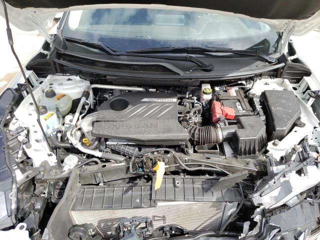 Photo 12 from auction – 2022 NISSAN ROGUE SL with VIN 5N1BT3CA3NC707200