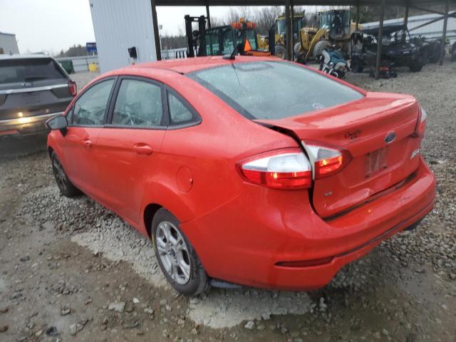 Photo 2 from auction – 2014 FORD FIESTA SE with VIN 3FADP4BJ4EM202134