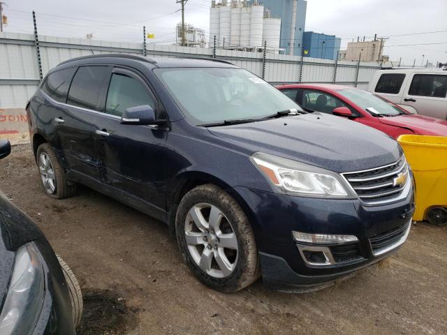 Photo 4 from auction – 2016 CHEVROLET TRAVERSE L with VIN 1GNKVGKD6GJ224212