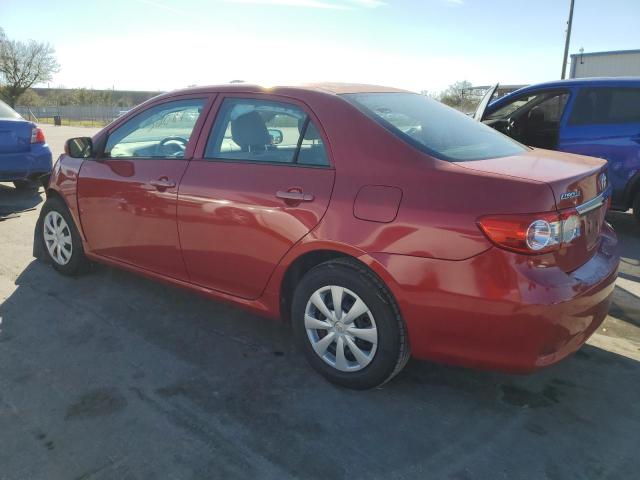 Photo 2 from auction – 2013 TOYOTA COROLLA BA with VIN 2T1BU4EE8DC030562