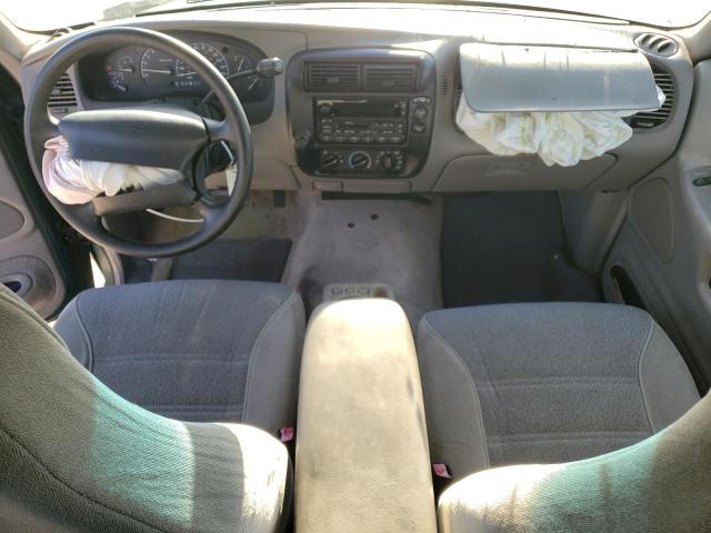 Photo 8 from auction – 1998 FORD EXPLORER with VIN 1FMYU22E1WUB85944