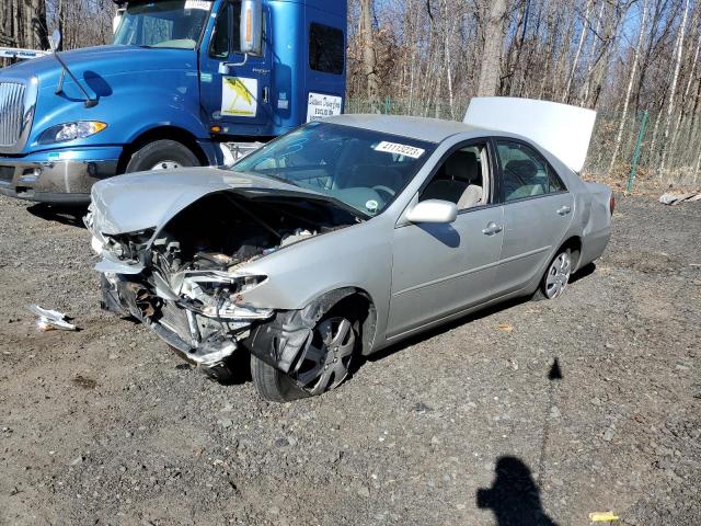 Photo 1 from auction – 2005 TOYOTA CAMRY LE with VIN 4T1BE32K25U535577