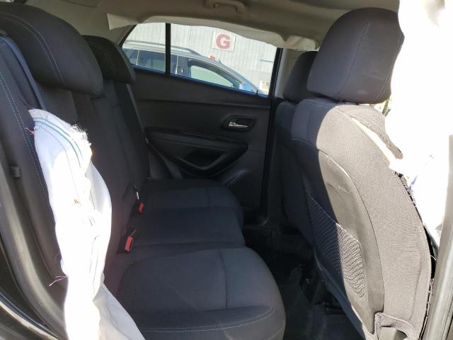 Photo 11 from auction – 2015 CHEVROLET TRAX 1LT with VIN KL7CJLSB2FB110889