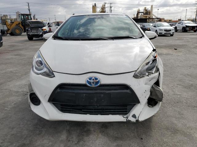 Photo 5 from auction – 2015 TOYOTA PRIUS C with VIN JTDKDTB32F1584653