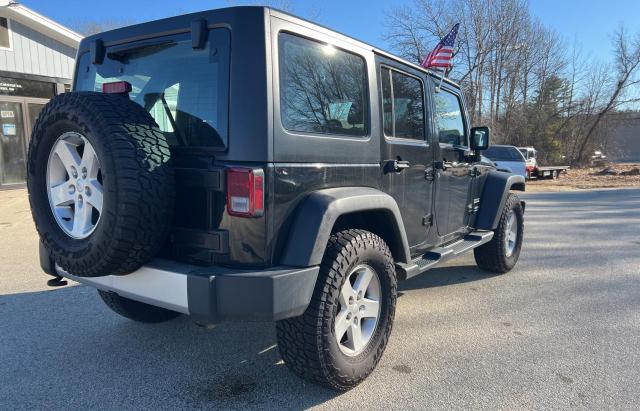 Photo 4 from auction – 2016 JEEP WRANGLER U with VIN 1C4BJWDG7GL309571
