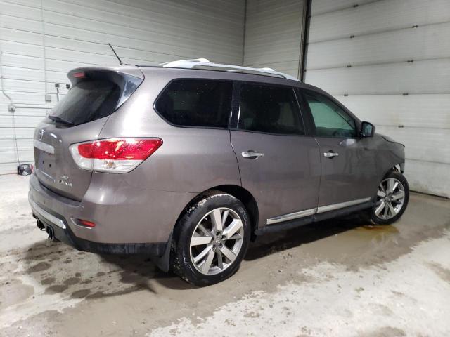 Photo 3 from auction – 2013 NISSAN PATHFINDER with VIN 5N1AR2MM0DC663913
