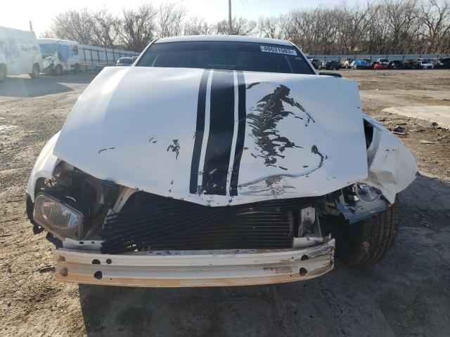 Photo 5 from auction – 2008 FORD MUSTANG with VIN 1ZVHT80N285193753