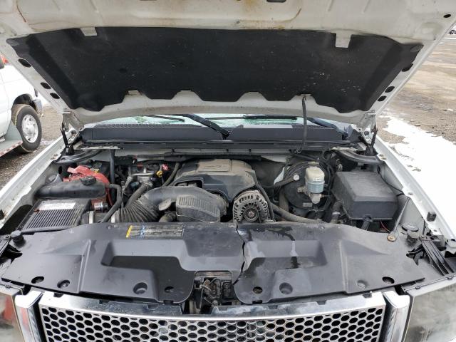 Photo 11 from auction – 2007 GMC NEW SIERRA with VIN 2GTEK19J971632530