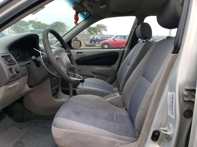 Photo 7 from auction – 2000 TOYOTA COROLLA VE with VIN 1NXBR12E1YZ388160