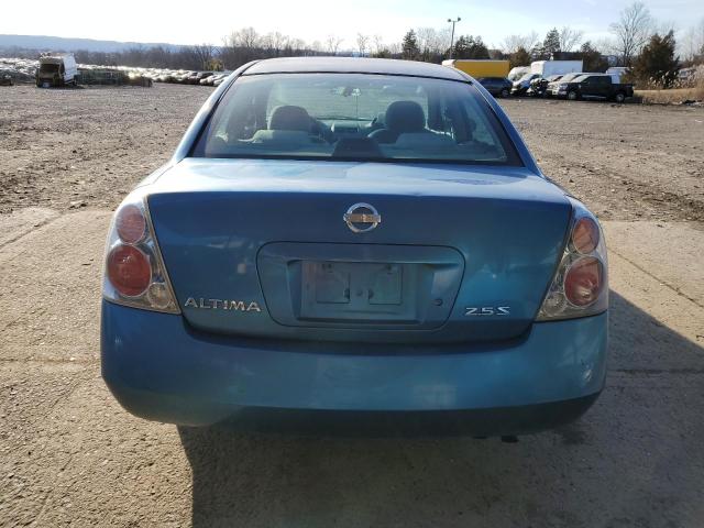 Photo 6 from auction – 2003 NISSAN ALTIMA BAS with VIN 1N4AL11D43C148163