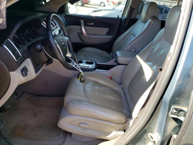 Photo 7 from auction – 2009 GMC ACADIA SLT with VIN 1GKER23D09J100973