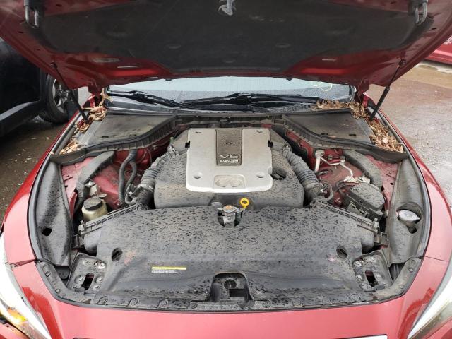 Photo 11 from auction – 2015 INFINITI Q50 BASE with VIN JN1BV7AP8FM341939