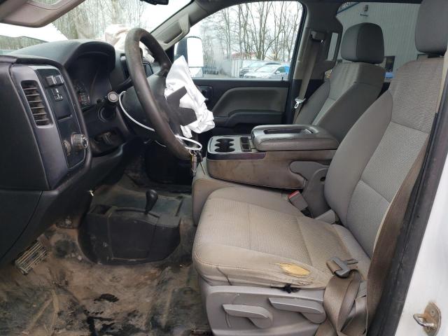 Photo 7 from auction – 2016 CHEVROLET SILVERADO2 with VIN 1GC1KUE8XGF152508