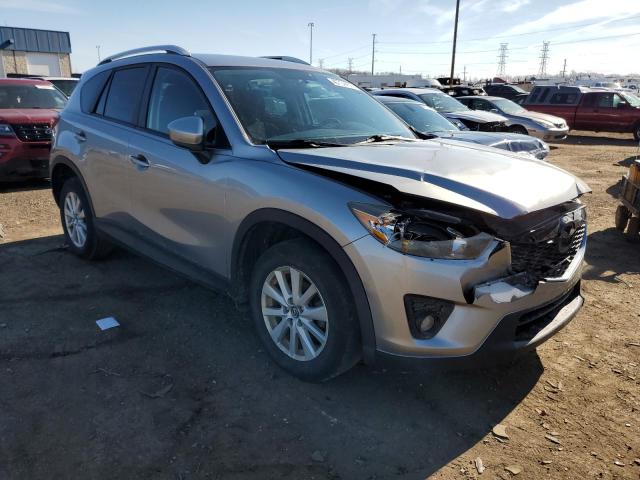 Photo 4 from auction – 2013 MAZDA CX-5 TOURI with VIN JM3KE2CE4D0131216