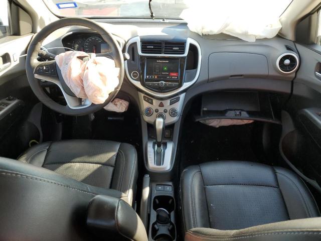 Photo 8 from auction – 2020 CHEVROLET SONIC PREM with VIN 1G1JF5SB0L4119090