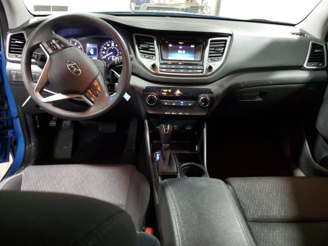 Photo 8 from auction – 2017 HYUNDAI TUCSON LIM with VIN KM8J3CA45HU409206