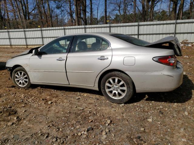 Photo 2 from auction – 2003 LEXUS ES 300 with VIN JTHBF30G530134656