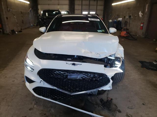 Photo 5 from auction – 2023 GENESIS G70 BASE with VIN KMTG54TE0PU110663