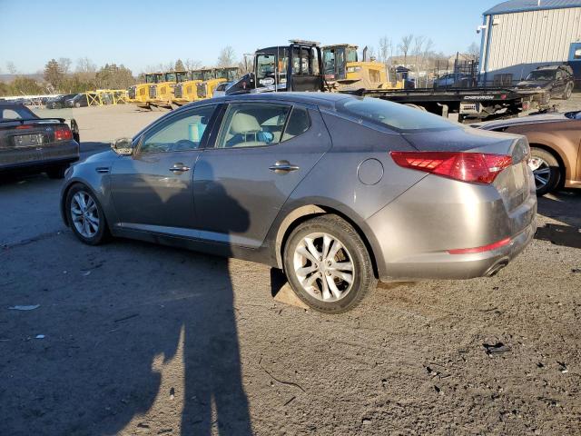 Photo 2 from auction – 2013 KIA OPTIMA EX with VIN 5XXGN4A70DG216938