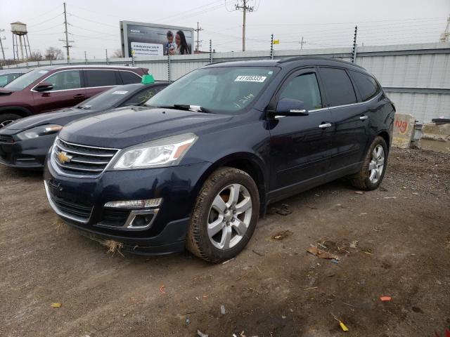 Photo 1 from auction – 2016 CHEVROLET TRAVERSE L with VIN 1GNKVGKD6GJ224212