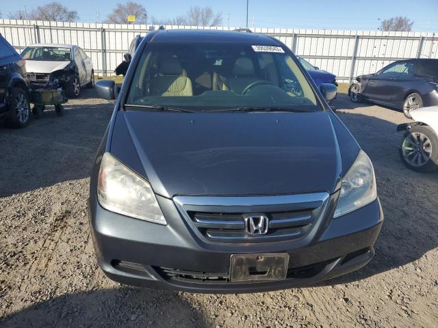 Photo 5 from auction – 2005 HONDA ODYSSEY EX with VIN 5FNRL38735B060672