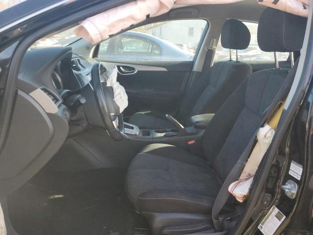 Photo 7 from auction – 2015 NISSAN SENTRA with VIN 3N1AB7APXFL645014
