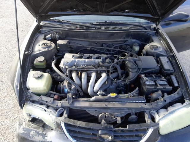 Photo 11 from auction – 2002 TOYOTA COROLLA CE with VIN 1NXBR12E02Z630329
