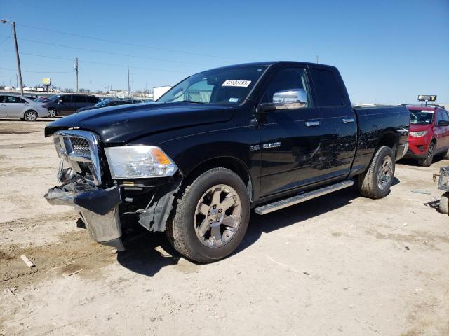 DODGE RAM 1500 2009 مع رقم تعريف المركبة 1D3HB18T19S744779 - صورة من المزاد