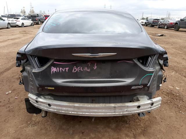 Photo 6 from auction – 2015 CHRYSLER 200 LIMITE with VIN 1C3CCCAB1FN704665