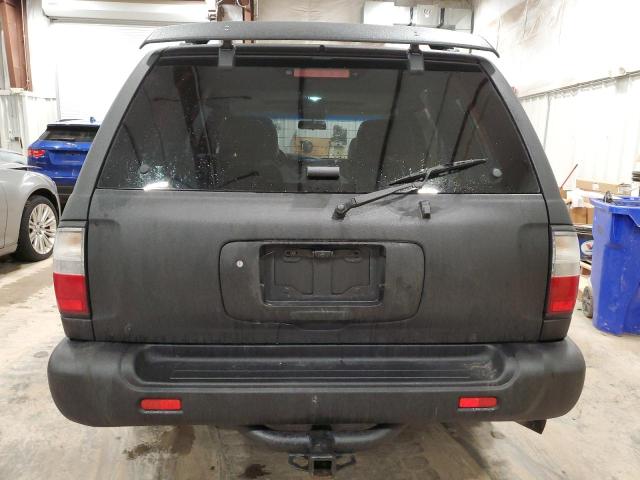 Photo 6 from auction – 2000 INFINITI QX4 with VIN JNRAR07Y3YW079596