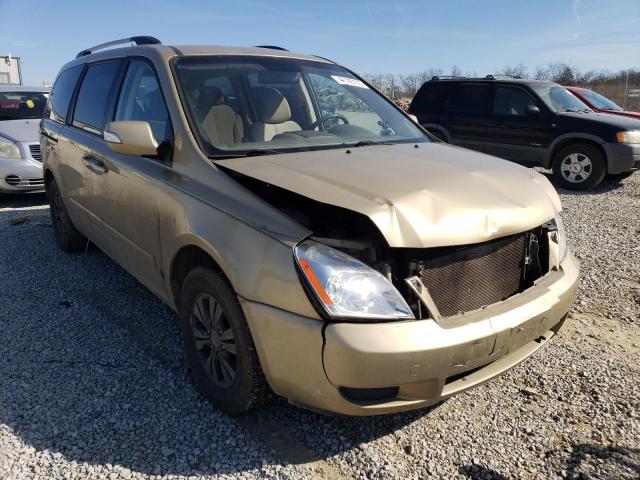 Photo 4 from auction – 2011 KIA SEDONA LX with VIN KNDMG4C77B6383030