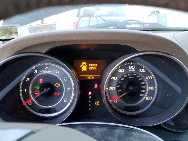 Photo 9 from auction – 2012 ACURA MDX TECHNO with VIN 2HNYD2H30CH509386
