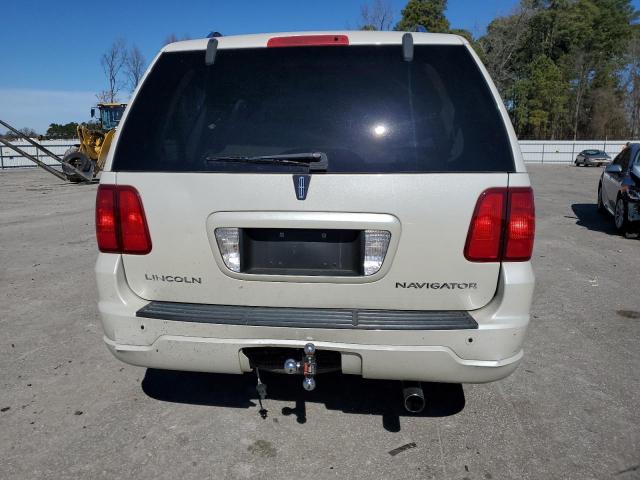 Photo 6 from auction – 2006 LINCOLN NAVIGATOR with VIN 5LMFU27516LJ21244