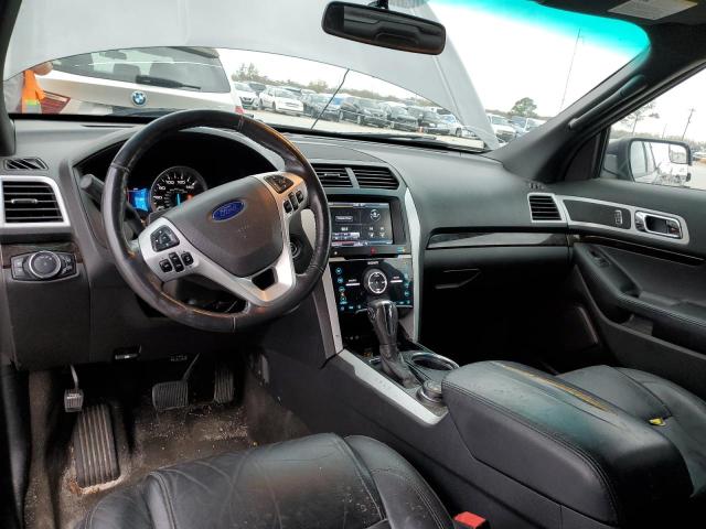 Photo 8 from auction – 2013 FORD EXPLORER L with VIN 1FM5K8F87DGA47286