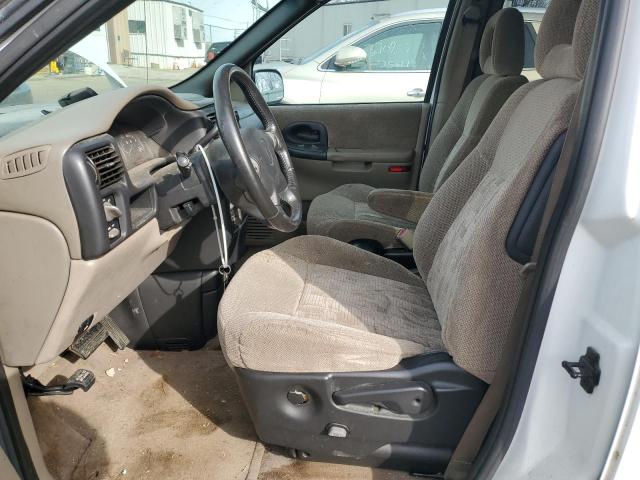 Photo 7 from auction – 2002 PONTIAC MONTANA with VIN 1GMDX03E82D138400