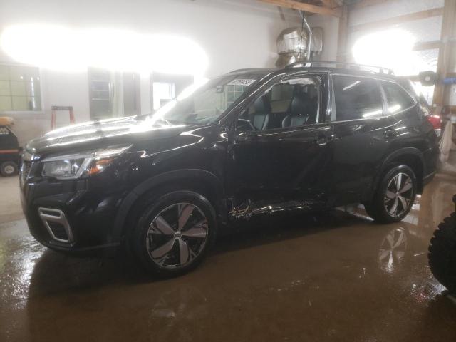 Photo 1 from auction – 2020 SUBARU FORESTER T with VIN JF2SKAXC0LH427985