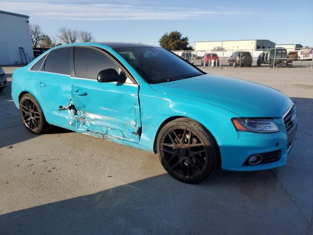 Photo 4 from auction – 2009 AUDI A4 PREMIUM with VIN WAUSF78K79A095411