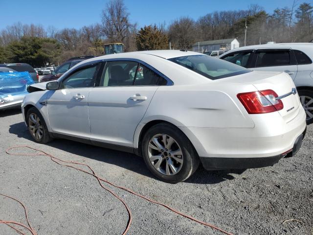 Photo 2 from auction – 2012 FORD TAURUS SEL with VIN 1FAHP2HW7CG108717